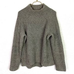 Madewell Chunky Knit Sweater